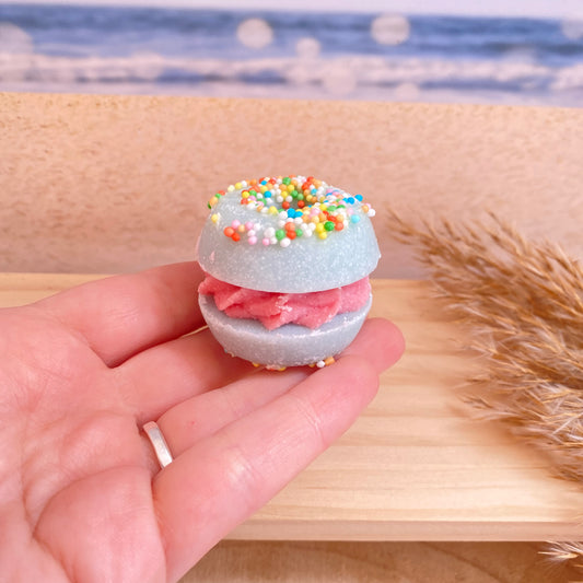 Badezusatz -Donut Berry-