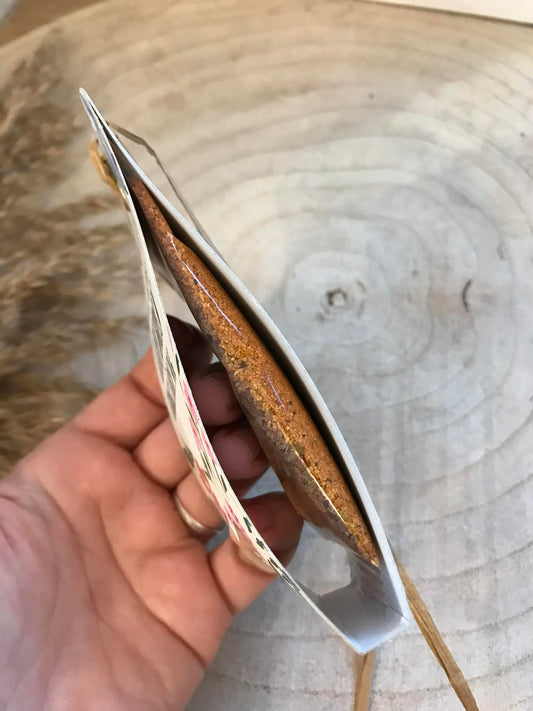 Gewürz Anhänger -eine kleine Liebeserklärung-