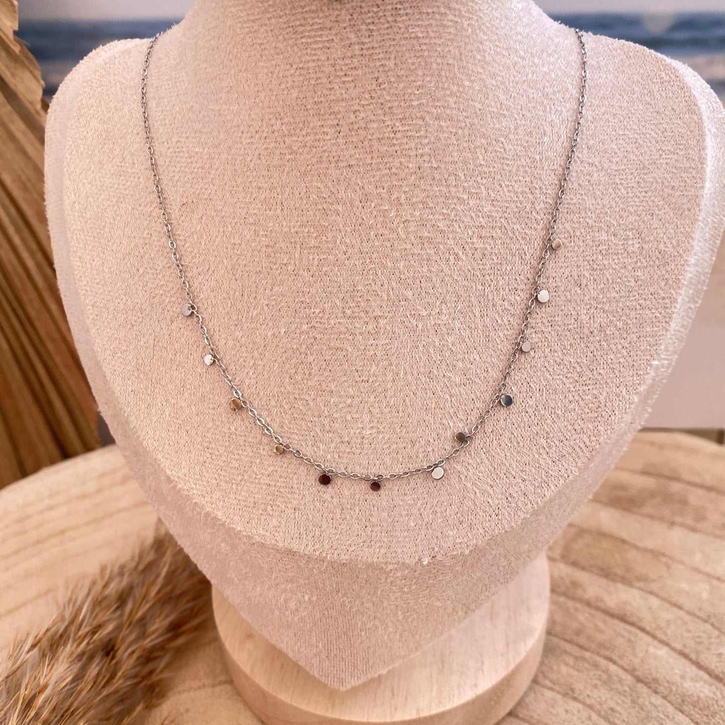 Coins klein -Silber-