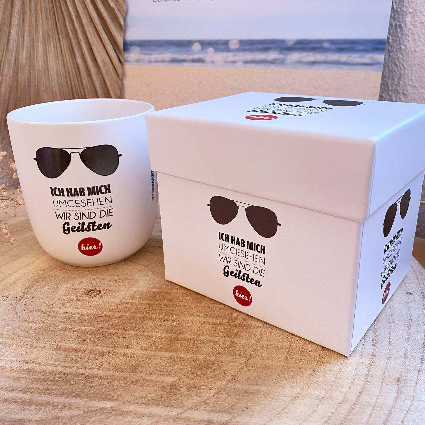 Tasse 0,4 l -Die Geilsten-