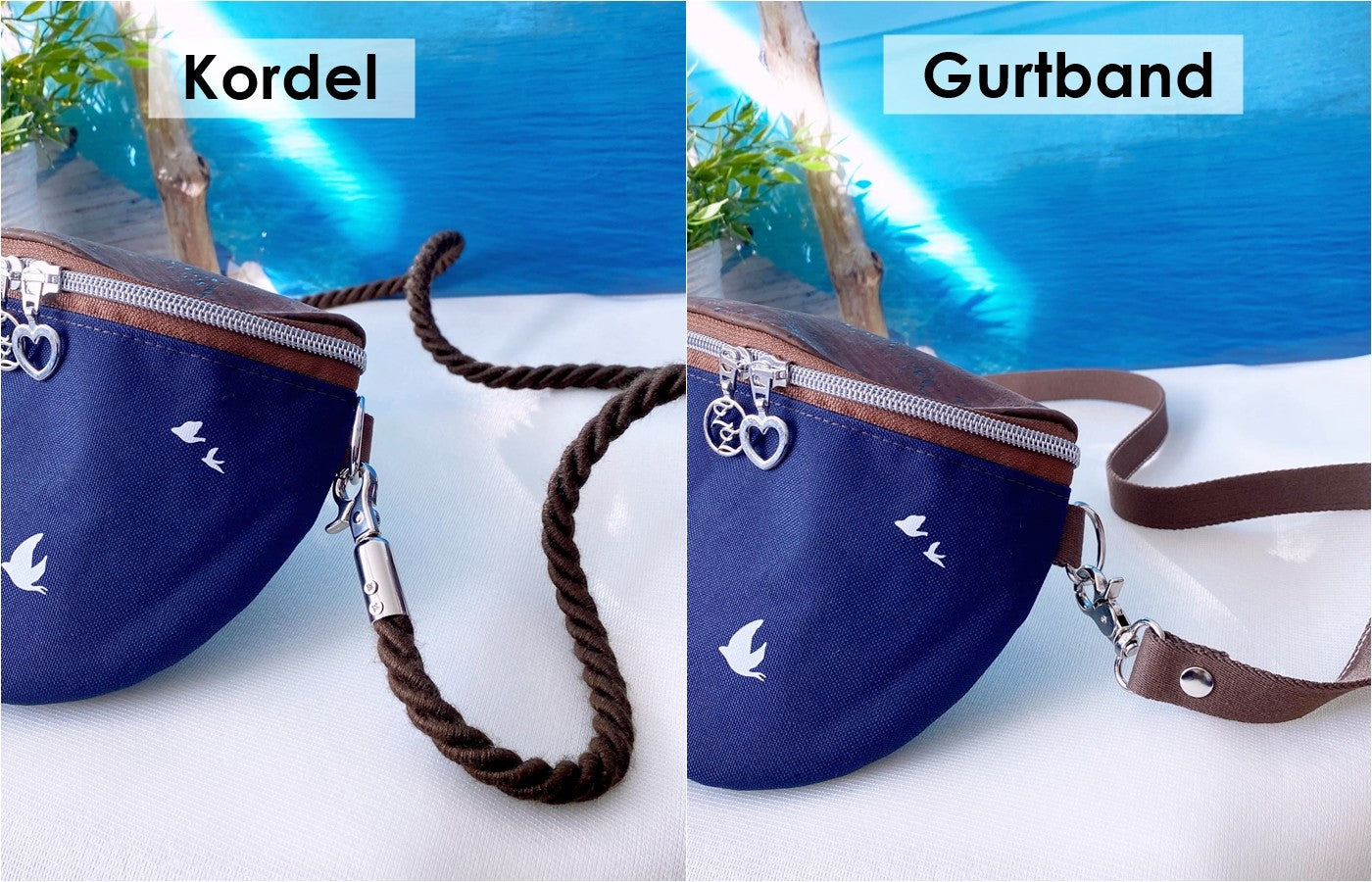 Bauchtasche *Wunschtasche*