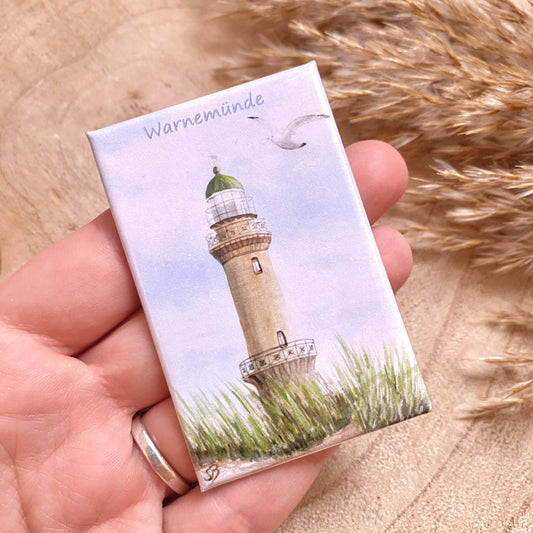 Magnet -Warnemünde/Düne H-