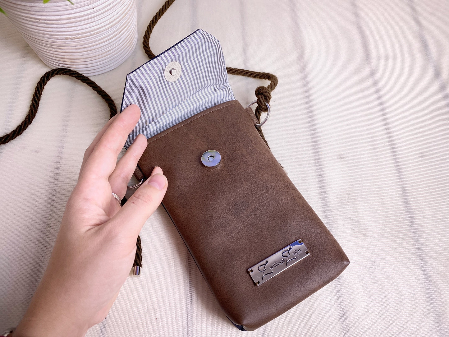 Handytasche *Wunschtasche*
