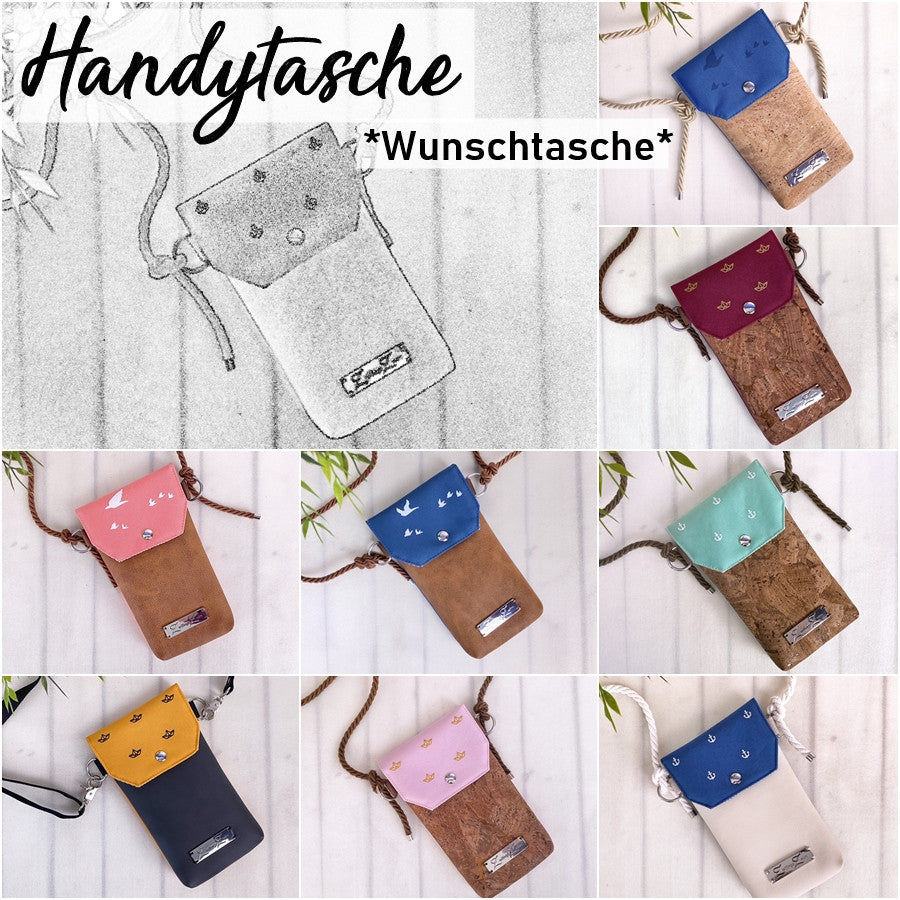 Handytasche *Wunschtasche*
