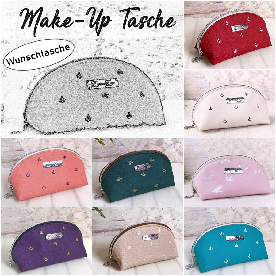 Make-up Tasche *Wunschtasche*