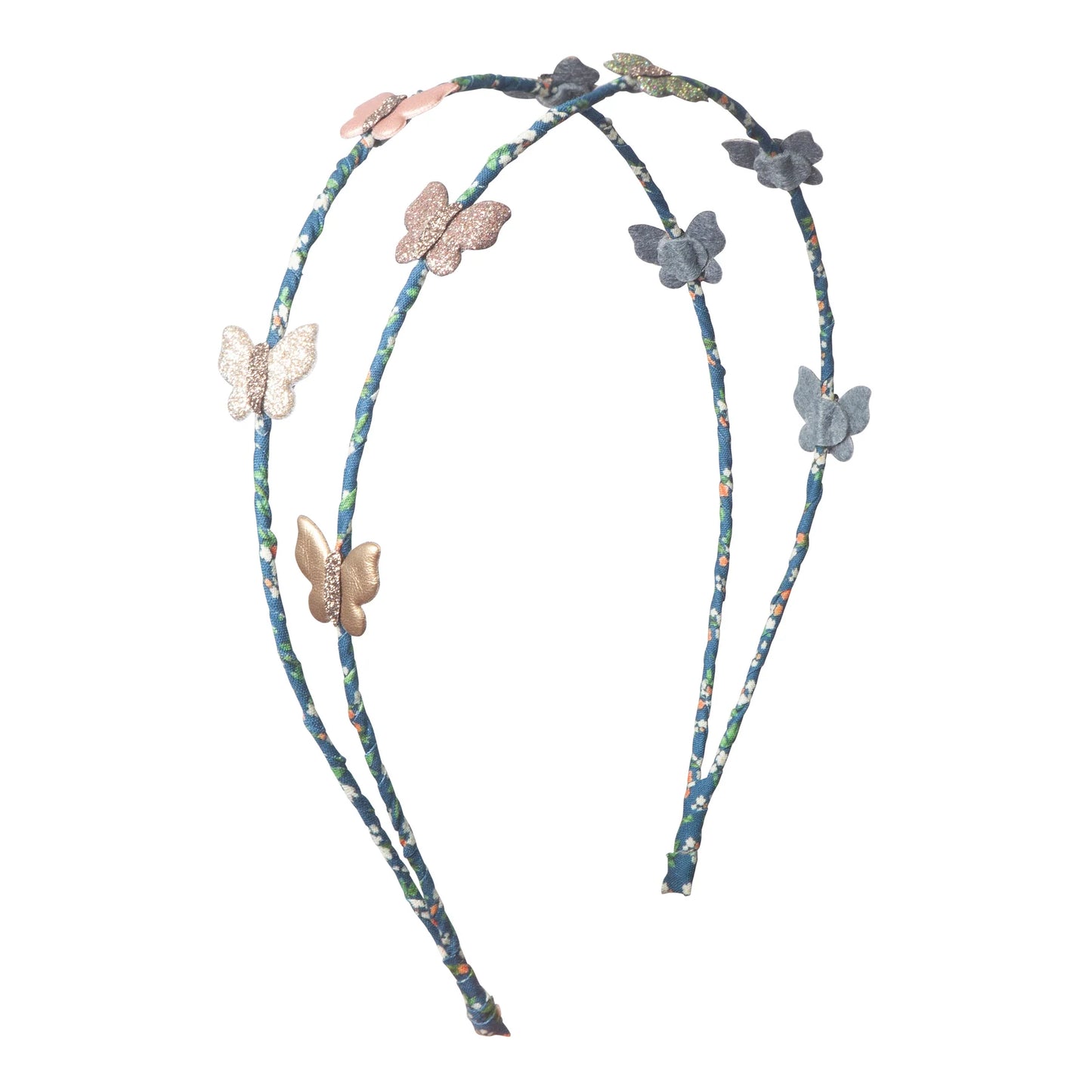 Haarreifen -Schmetterlinge-
