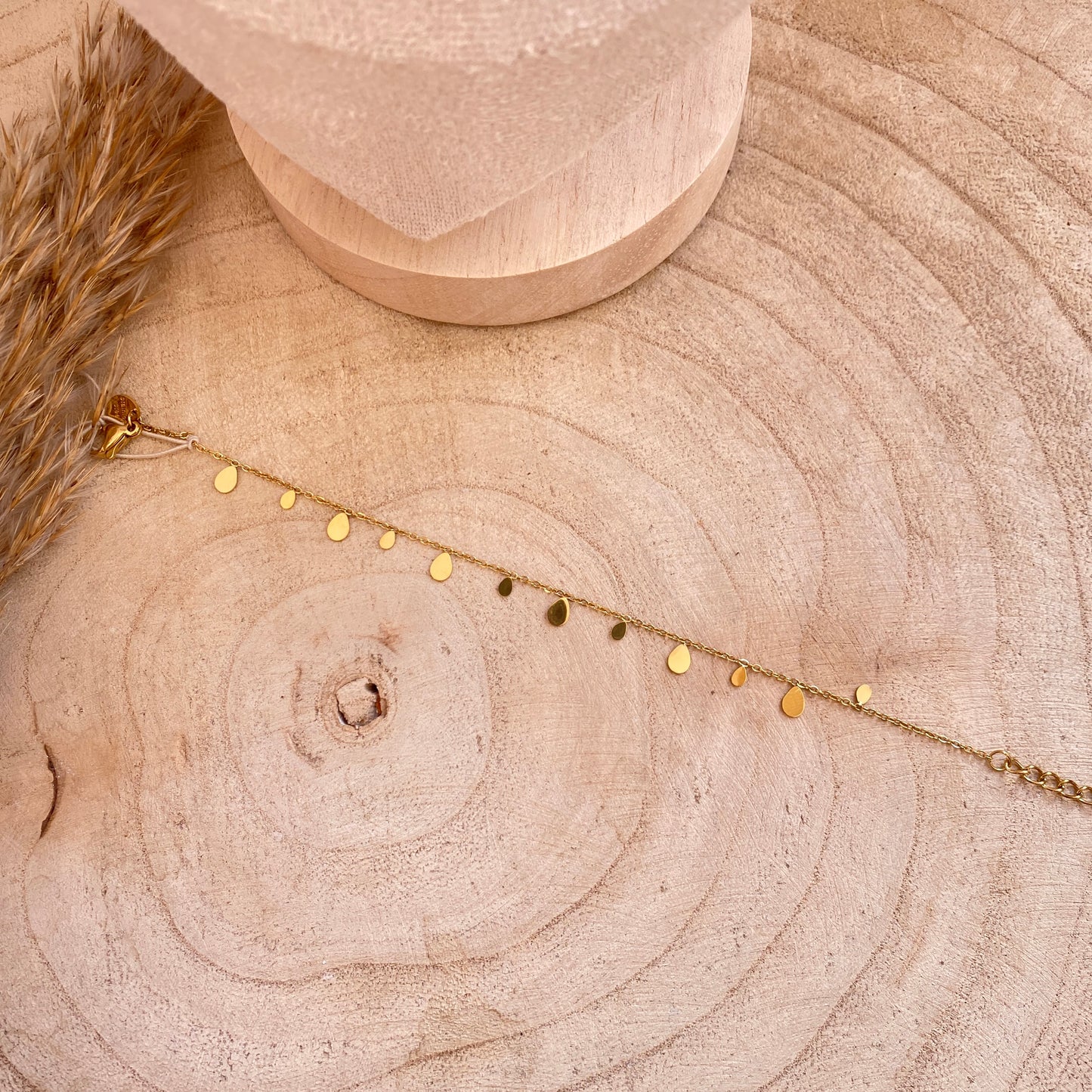 Tropfen/Coins -Gold-