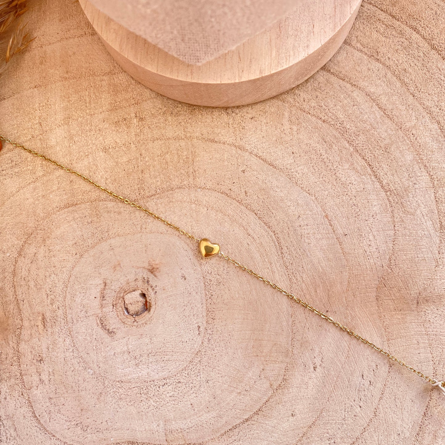 Herz -Gold-