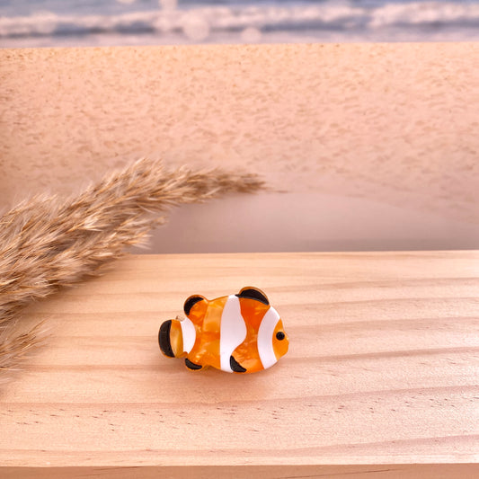 Haarklammer klein -Nemo-
