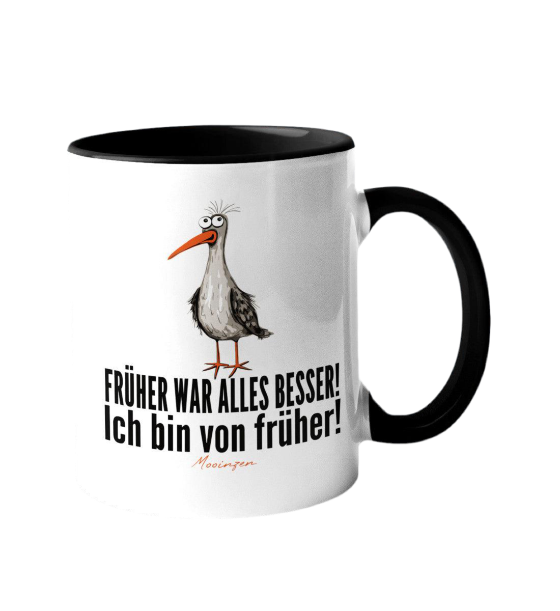 Tasse -Früher war alles besser-
