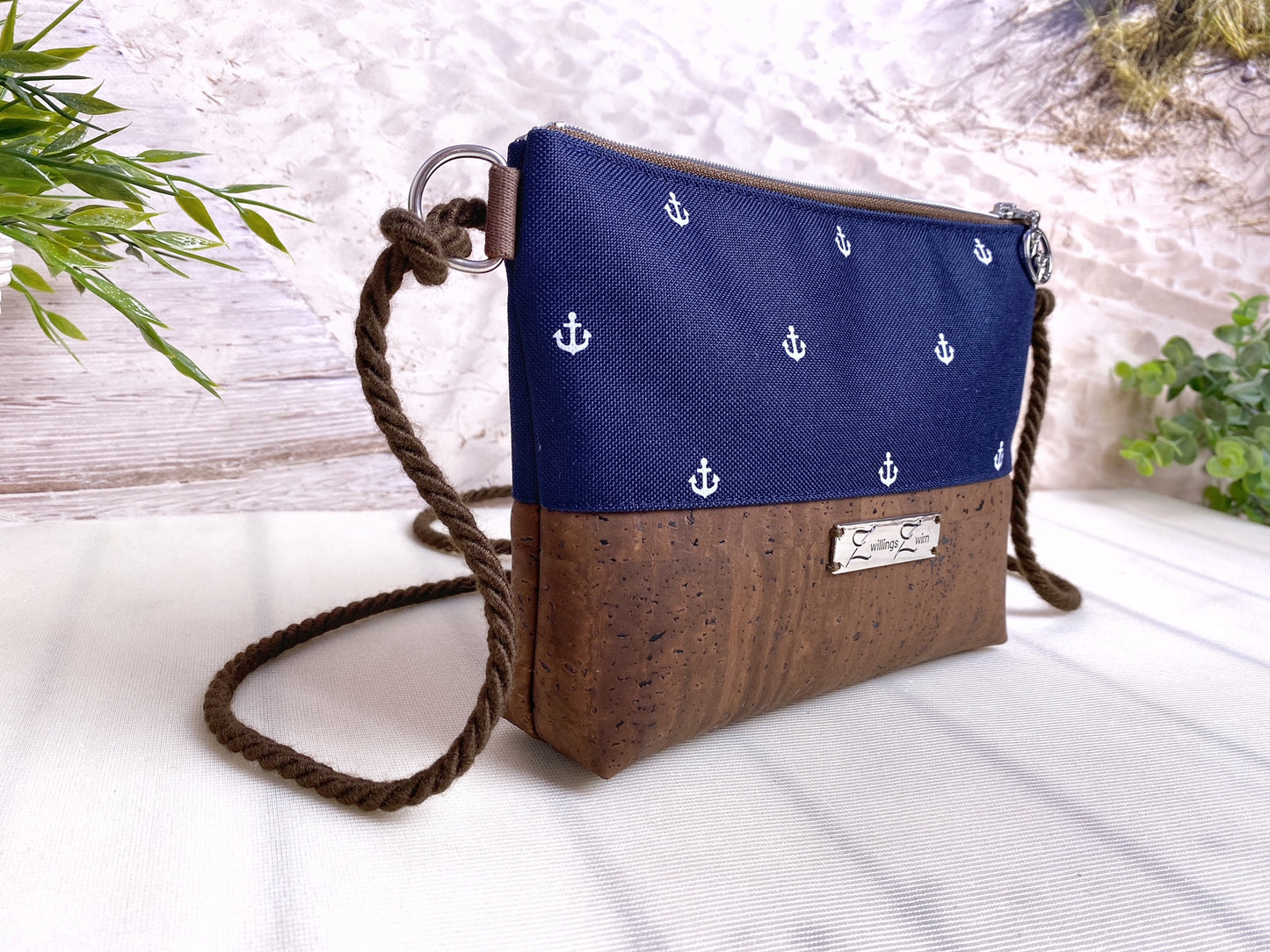 Kleine Umhängetasche *Wunschtasche*