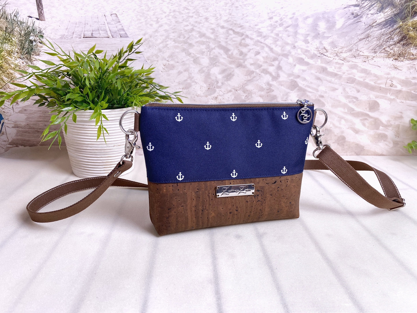 Kleine Umhängetasche *Wunschtasche*