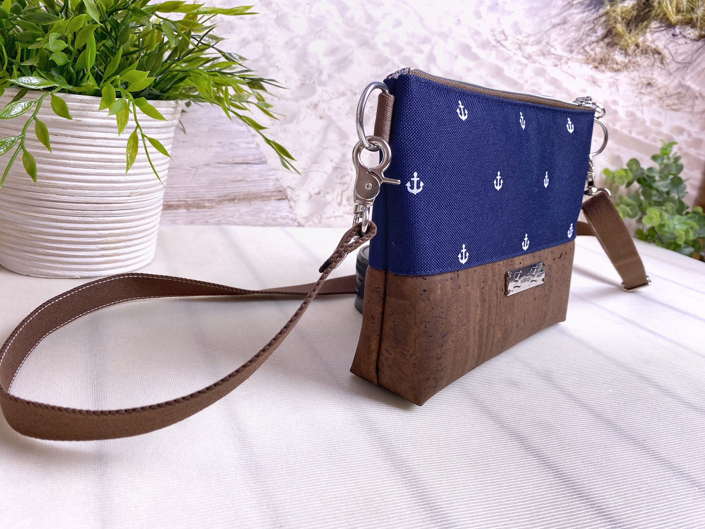Kleine Umhängetasche *Wunschtasche*