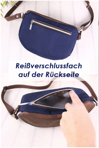 Bauchtasche *Wunschtasche*