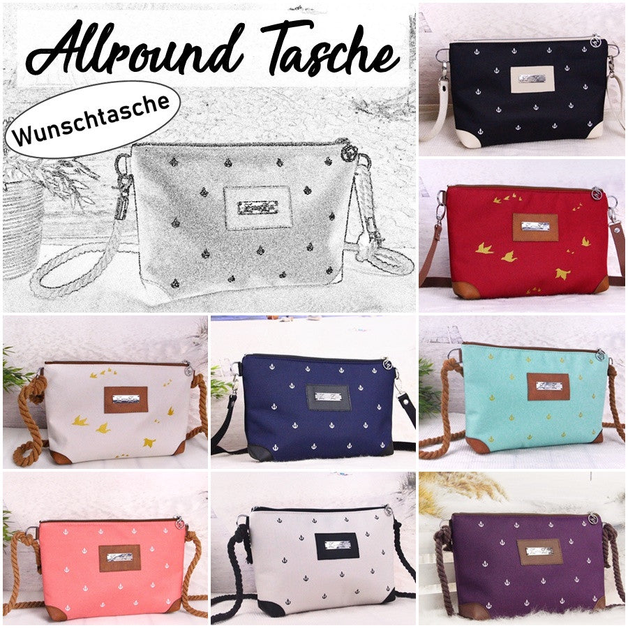 Allround Tasche *Wunschtasche*