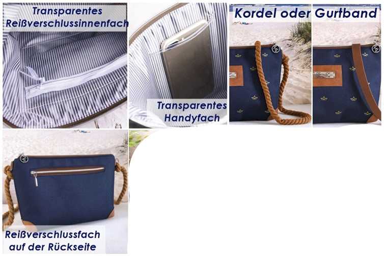 Allround Tasche *Wunschtasche*