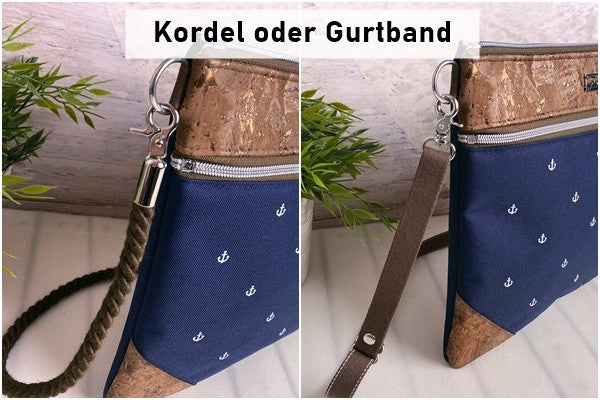 Zip Tasche *Wunschtasche*