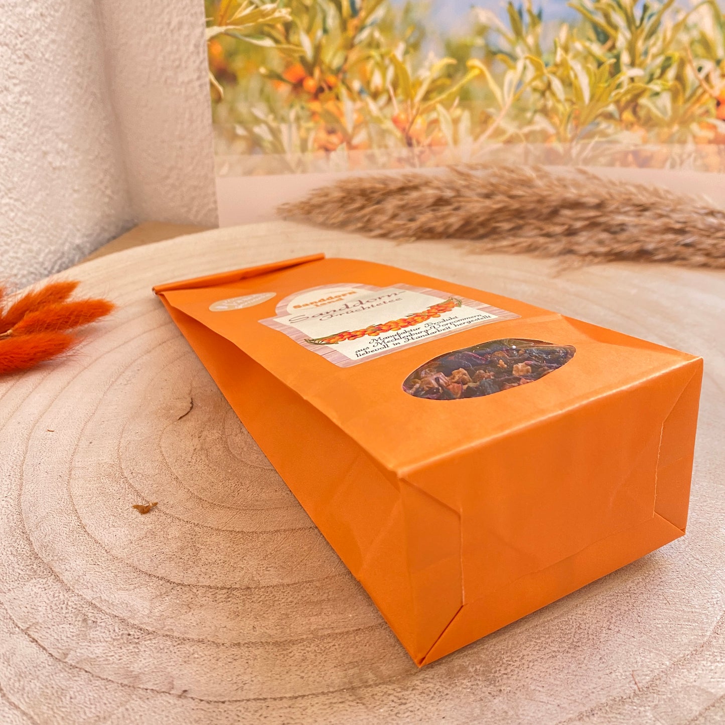 Sanddorn Tee -Früchte- 100g