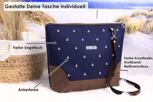 Schultertasche *1 *Wunschtasche*