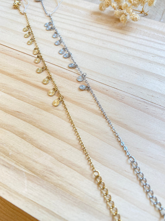 Armband -Sonnen Coins-