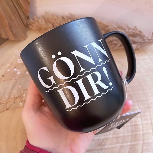 Tasse 0,4 l -Gönn Dir-