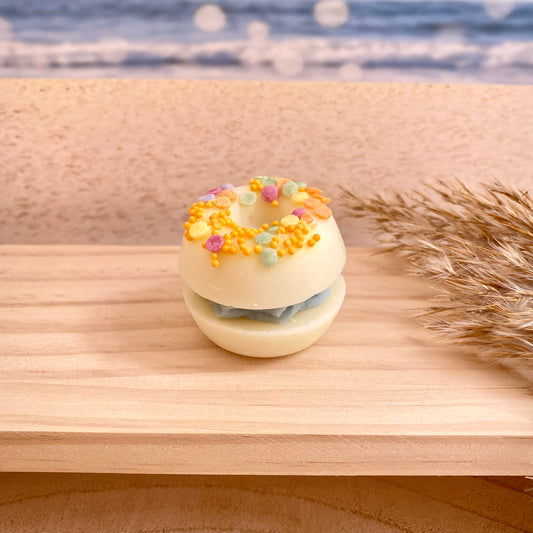 Badezusatz -Donut Mango-