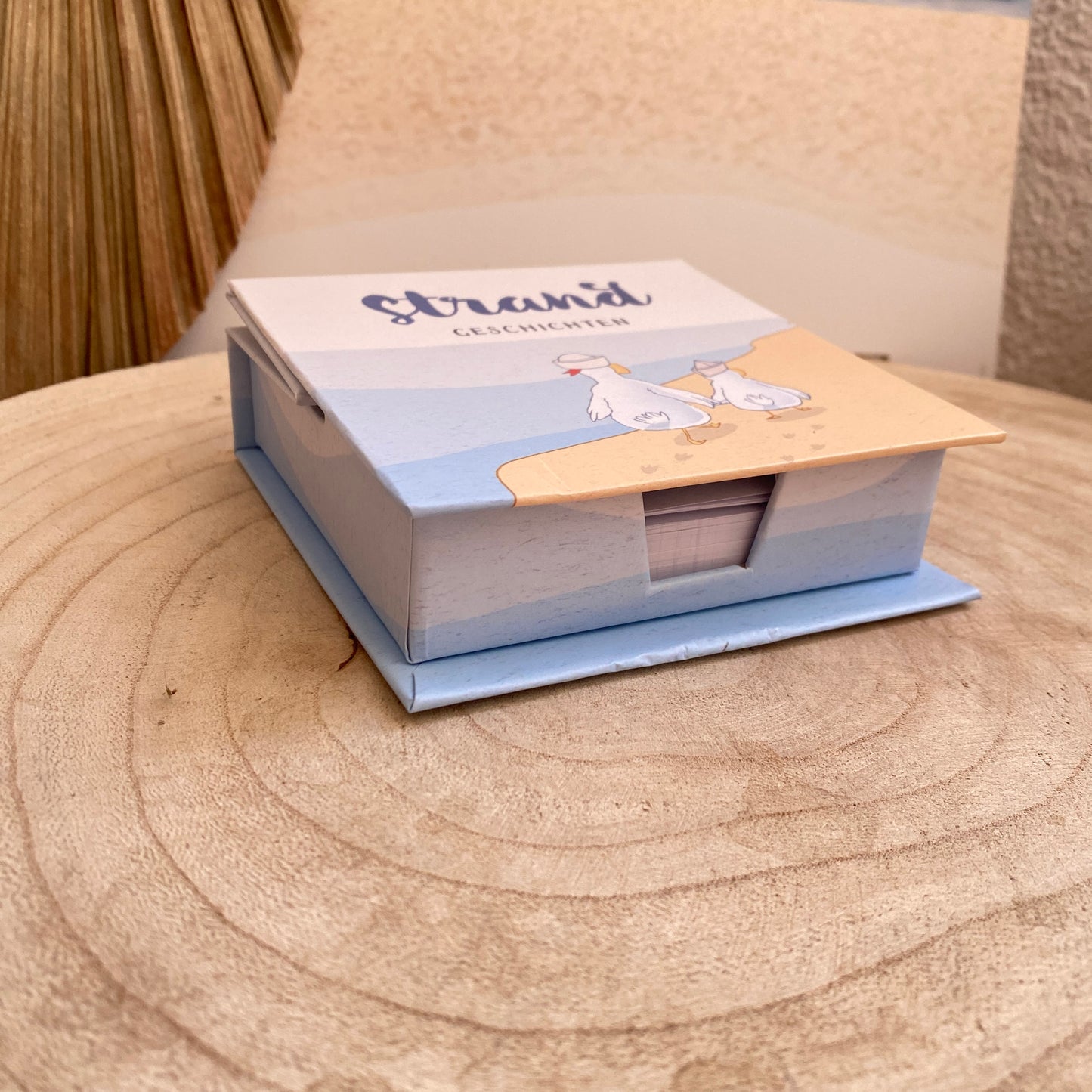 Zettelbox -Strandgeschichten-