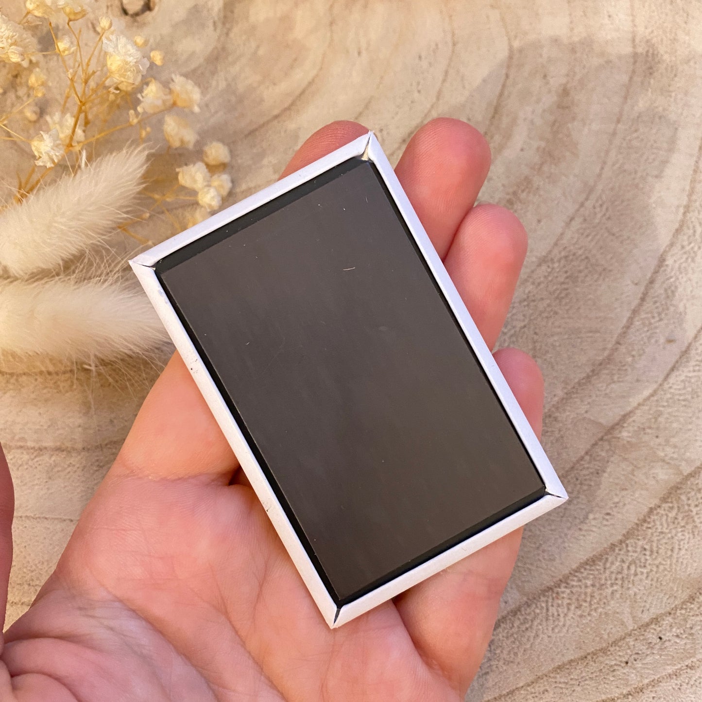 Magnet -Mut um glücklich zu sein-
