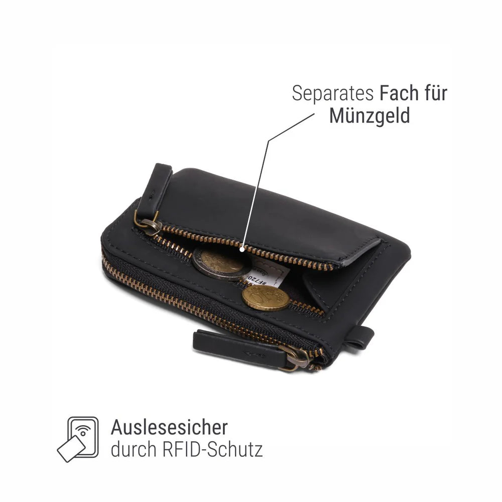 Kork Schlüsseltasche Sperling Frugal