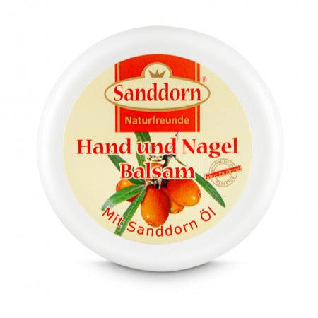 Sanddorn Hand und Nagelbalsam