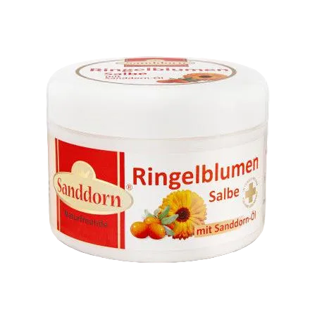 Sanddorn Ringelblumen Salbe
