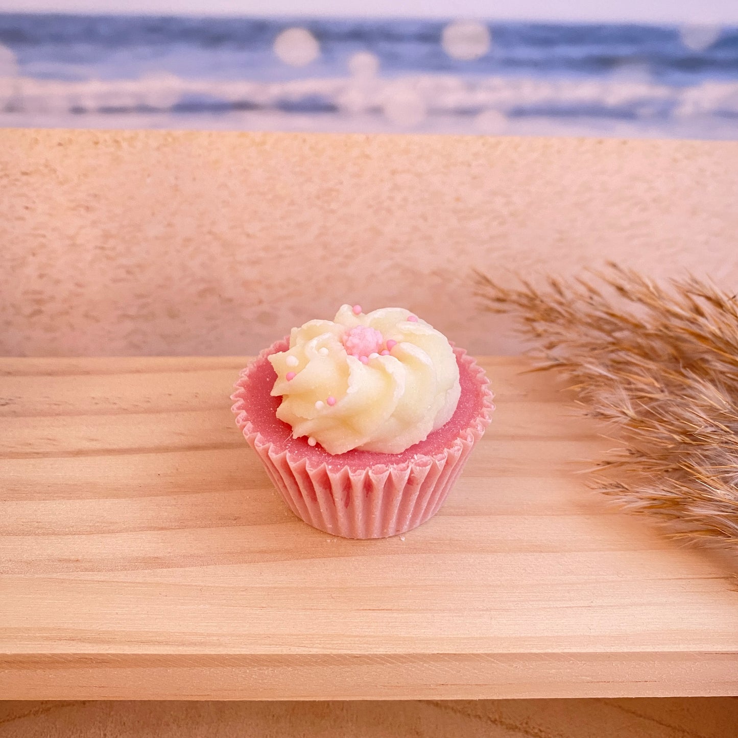 Badezusatz -Cupcake Candy-