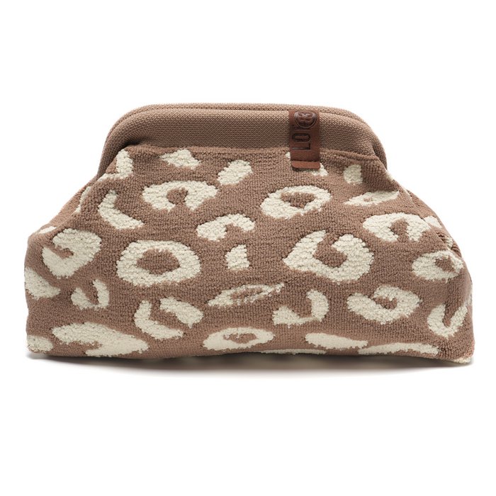 Kulturtasche Leo -Beige-