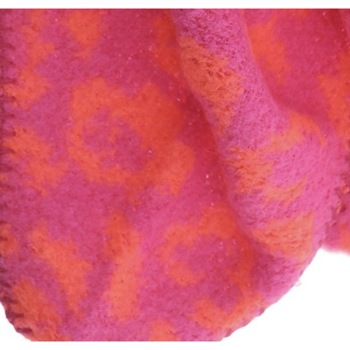 Stirnband Leo -Fuchsia-