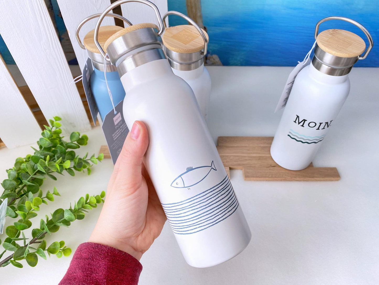 Thermo Isolierflasche 0,5 l