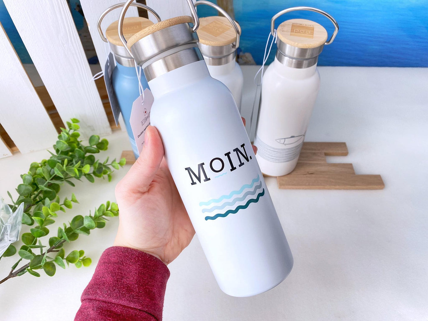 Thermo Isolierflasche 0,5 l