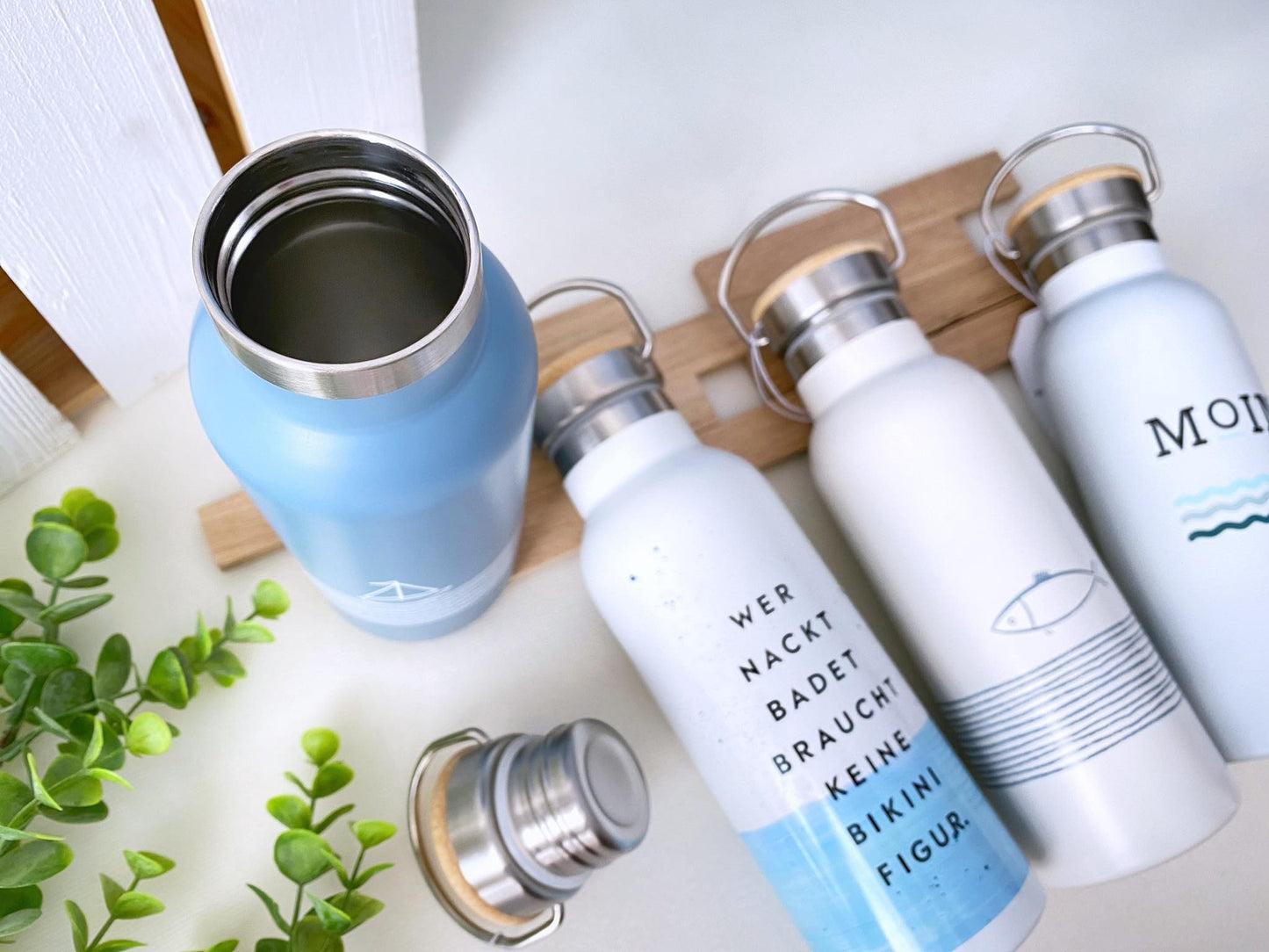 Thermo Isolierflasche 0,5 l