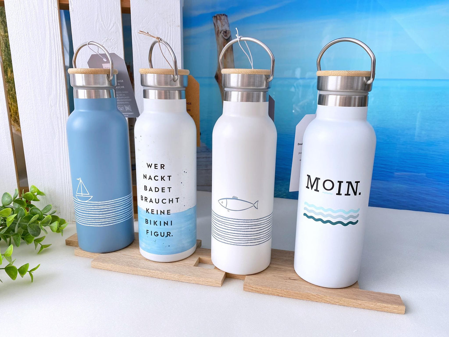 Thermo Isolierflasche 0,5 l
