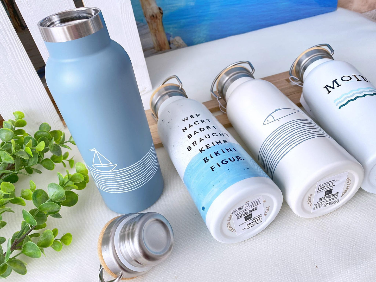 Thermo Isolierflasche 0,5 l
