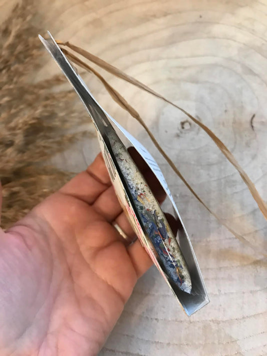 Gewürz Anhänger -Alles Gute-