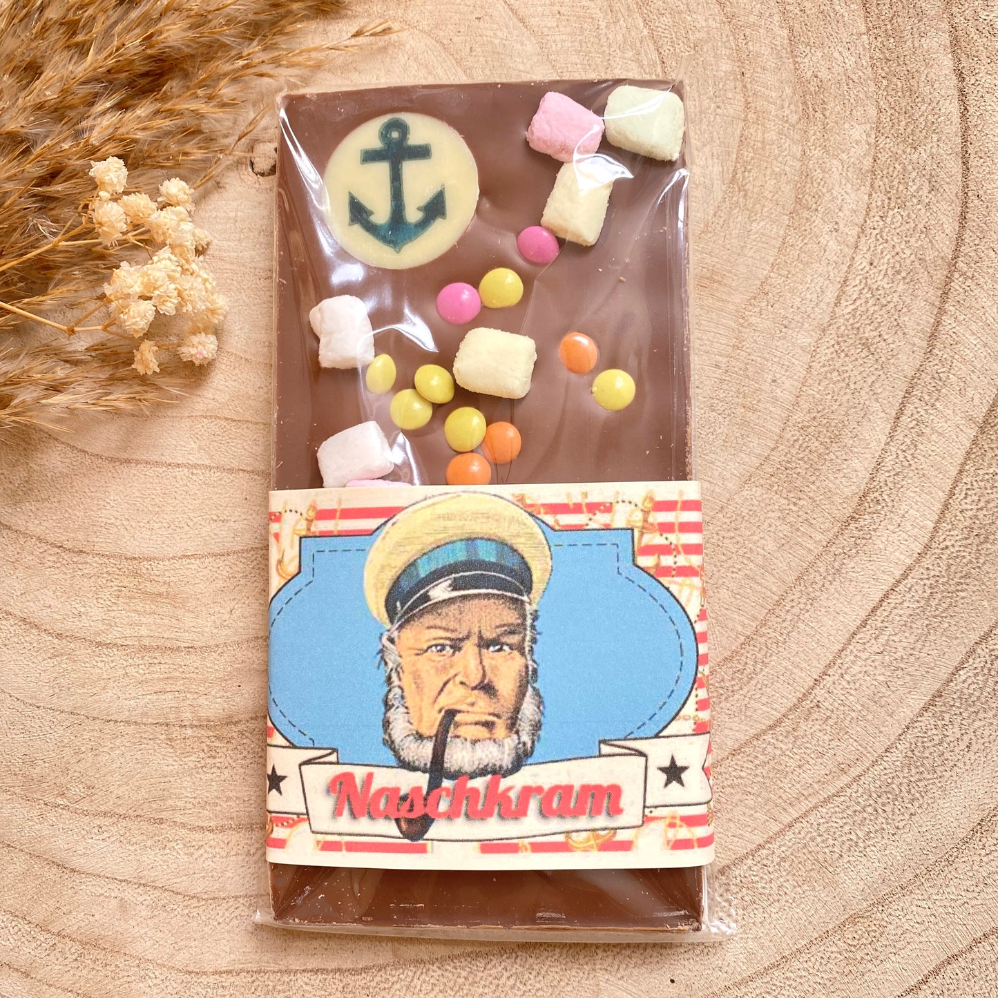 Schokolade Vollmilch -Naschkram-