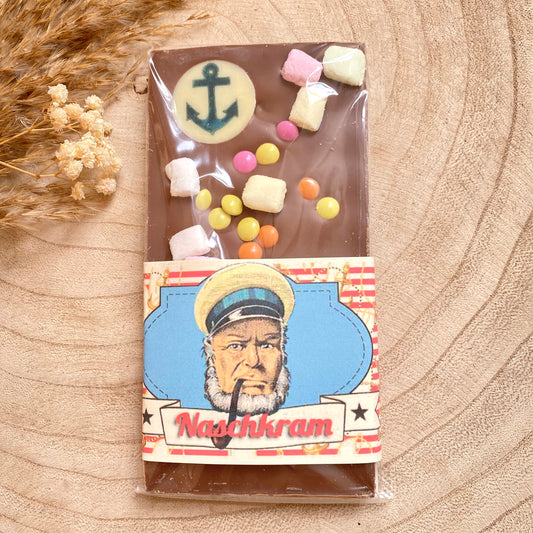Schokolade Vollmilch -Naschkram-