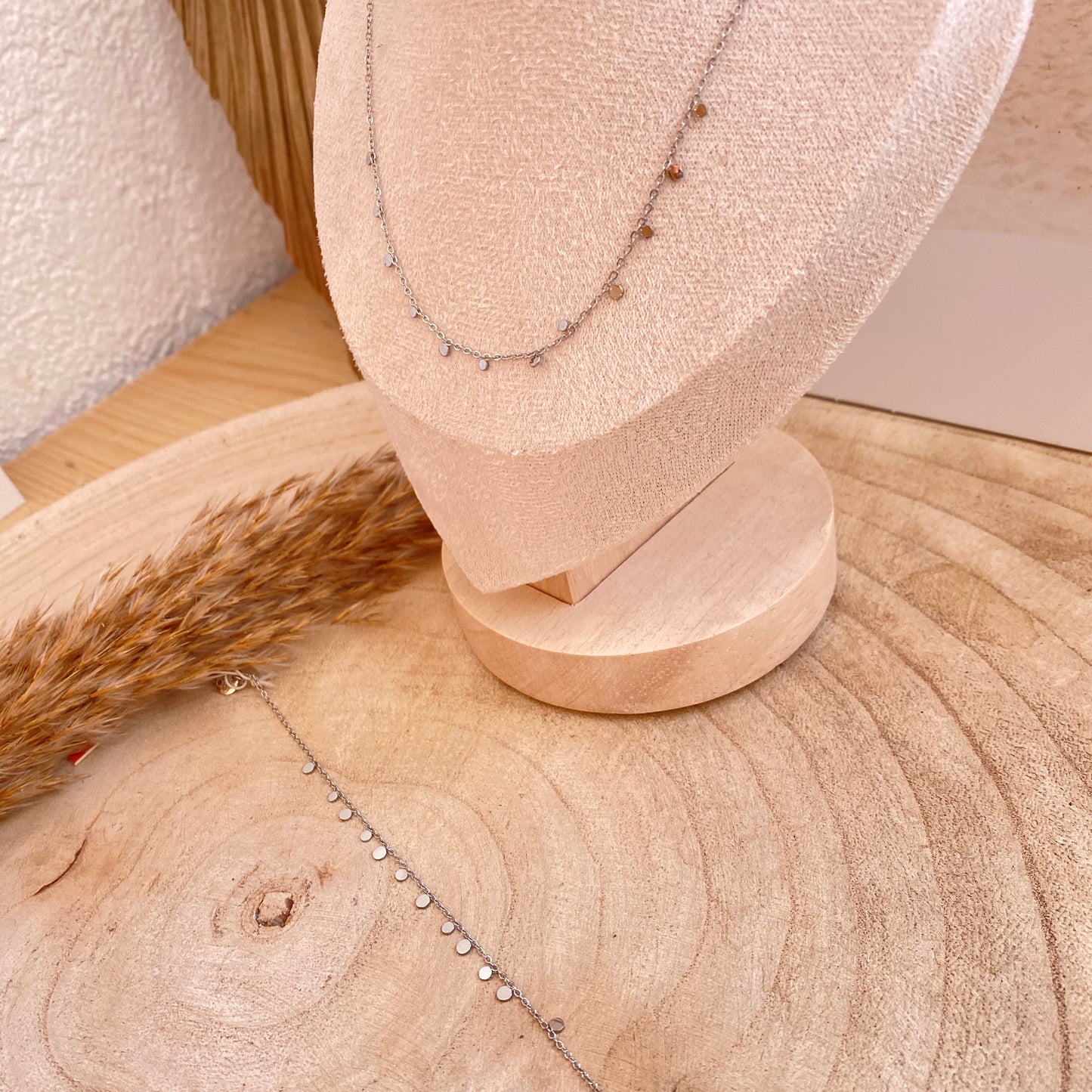 Coins klein -Silber-
