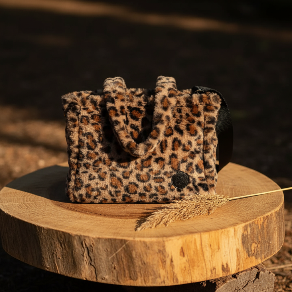 Shopper Fell -Leo Hellbraun-