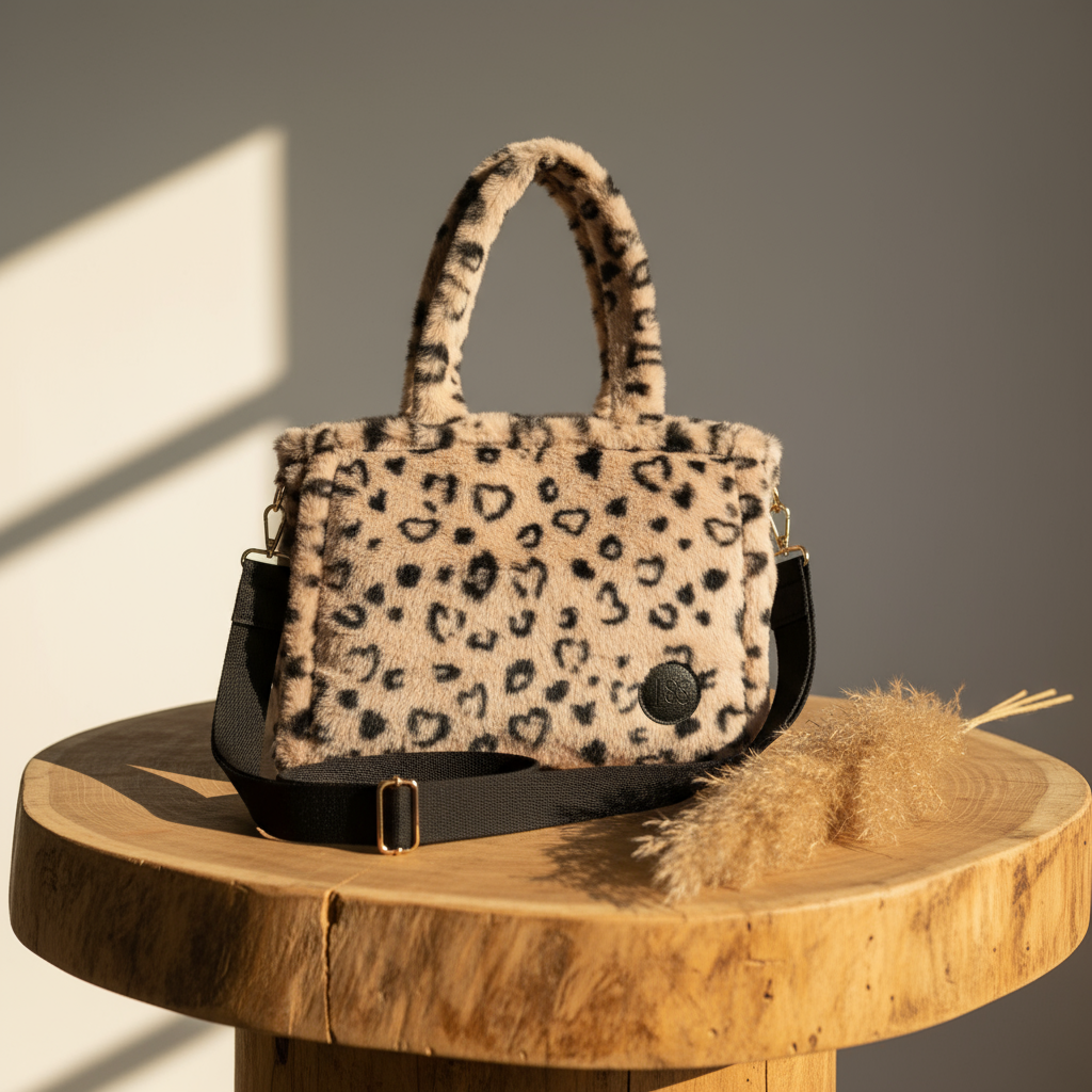 Shopper Fell -Leo Creme-