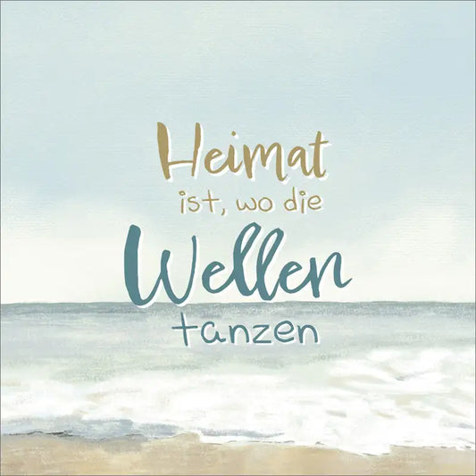 Magnet -Wellen tanzen-