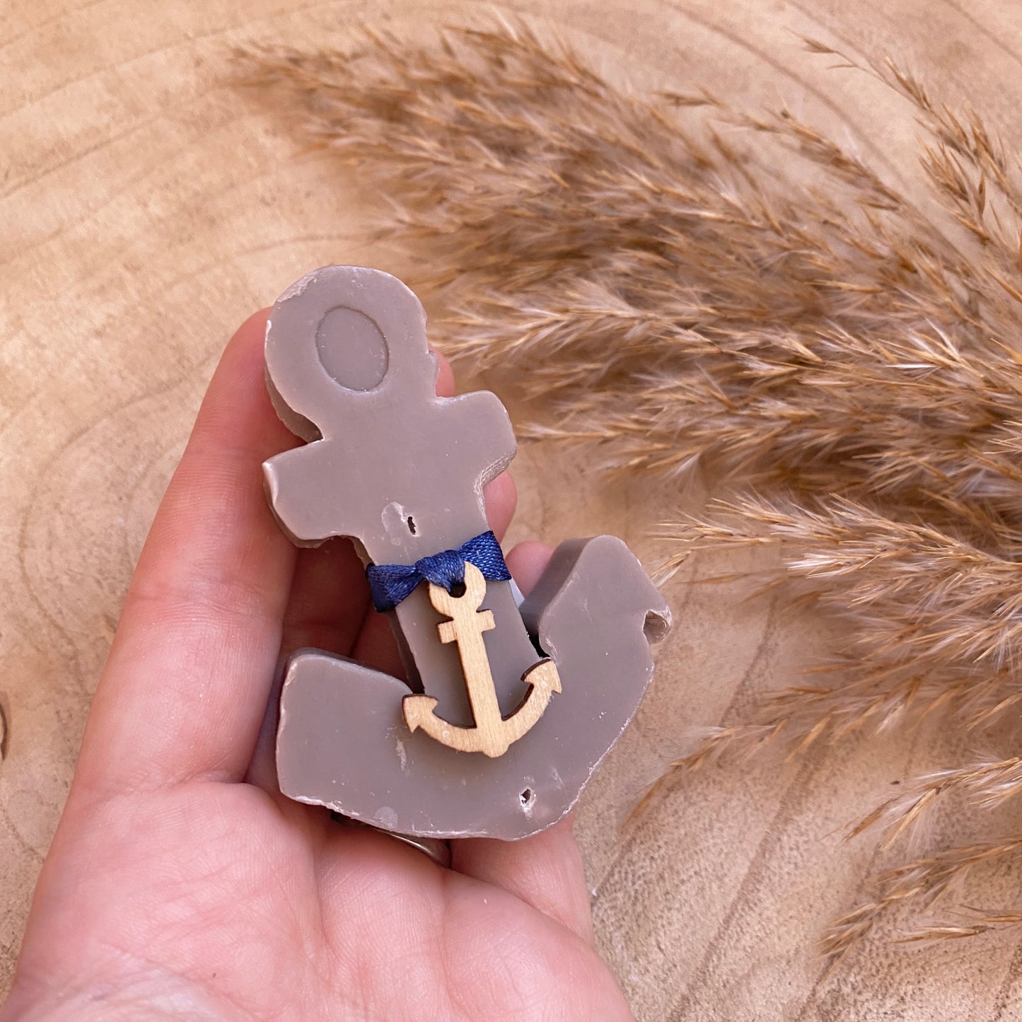 Seife -Anker Meeresluft-