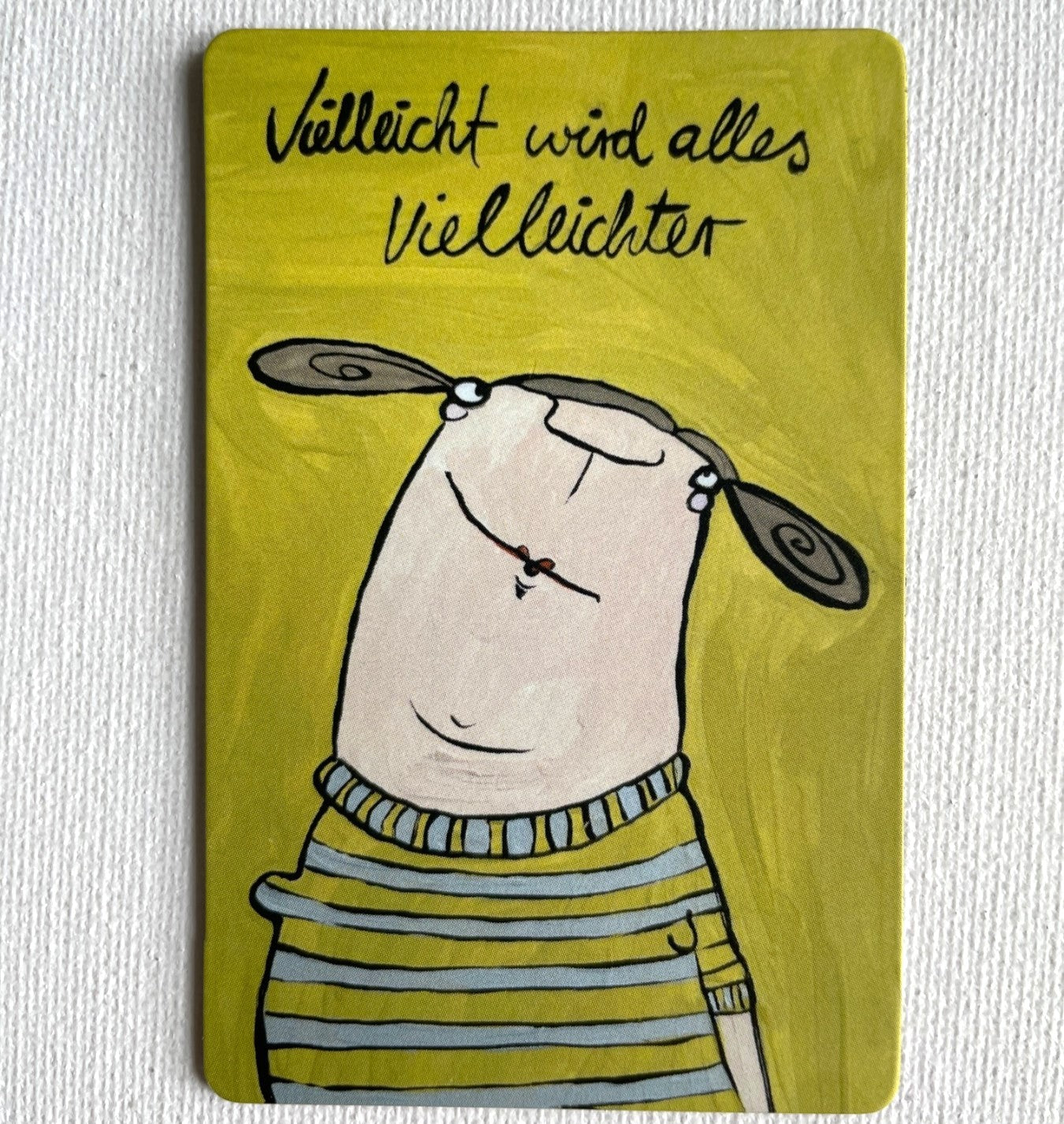 Magnet -Vielleicht-