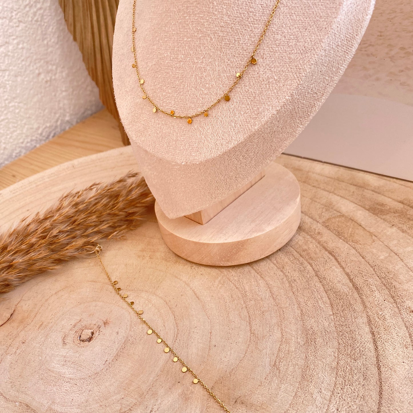 Coins klein -Gold-