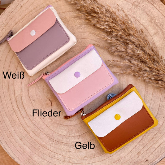 Täschchen -Mini/Geldbörse-